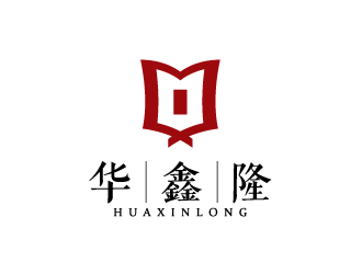 陈兆松的深圳华鑫隆红木家具有限公司logo设计