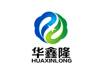 余亮亮的深圳华鑫隆红木家具有限公司logo设计