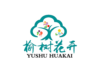 秦晓东的logo设计