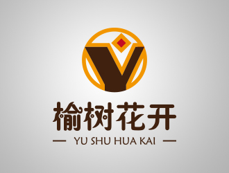 张华的logo设计