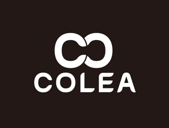 赵鹏的COLEA英文商标logo设计