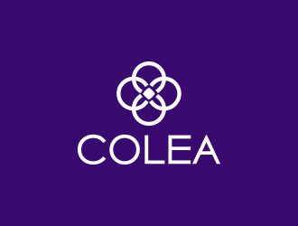 冯国辉的COLEA英文商标logo设计