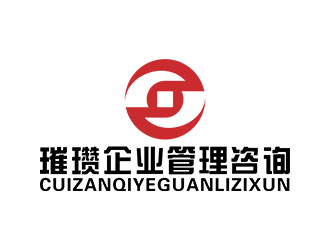郭重阳的上海璀瓒企业管理咨询有限公司logo设计