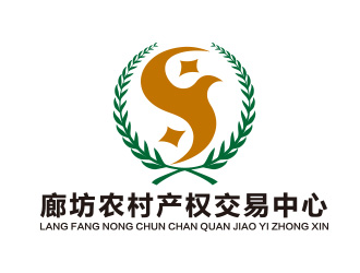 向正军的logo设计