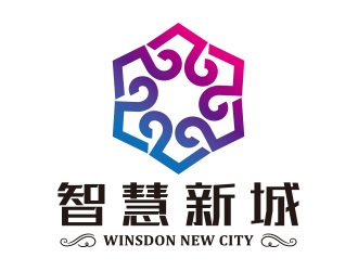 向正军的logo设计