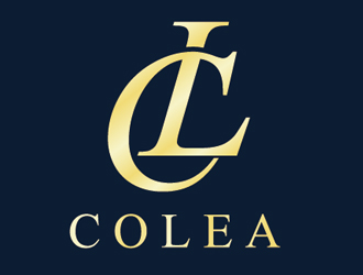 马伟滨的COLEA英文商标logo设计