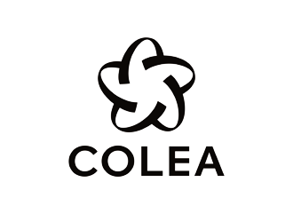 谭家强的COLEA英文商标logo设计