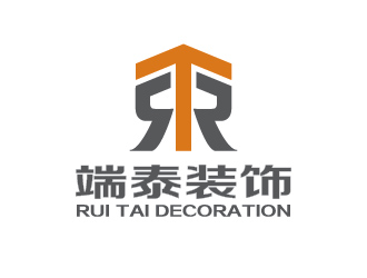李冬冬的北京端泰装饰材料有限公司logo设计