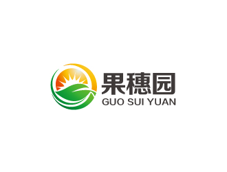 林颖颖的南京果穗园农产品有限公司logo设计