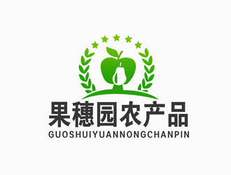 朱兵的南京果穗园农产品有限公司logo设计