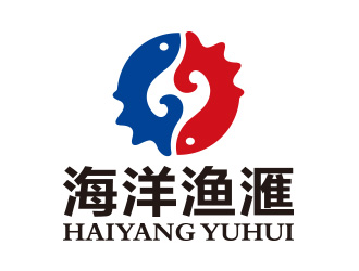 向正军的logo设计