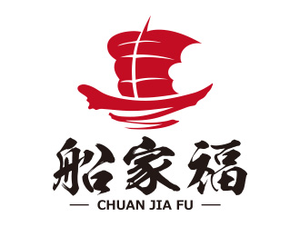 向正军的logo设计