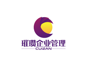 陈兆松的上海璀瓒企业管理咨询有限公司logo设计