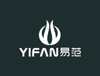 林万里的logo设计