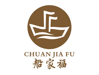 唐国强的logo设计