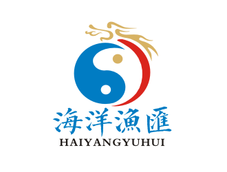 姜彦海的logo设计