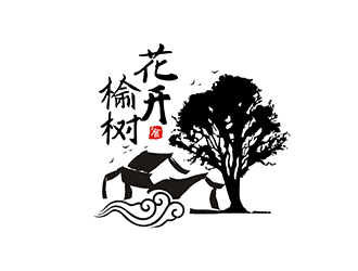 倪振亚的logo设计