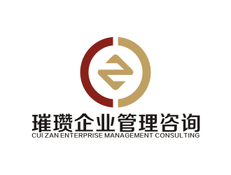 李泉辉的上海璀瓒企业管理咨询有限公司logo设计