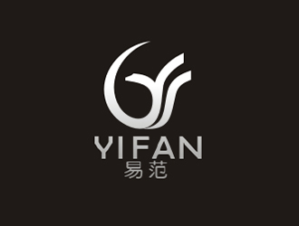 倪振亚的logo设计