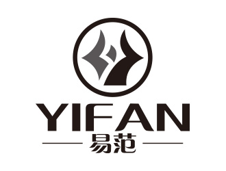 向正军的logo设计