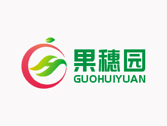 梁俊的南京果穗园农产品有限公司logo设计