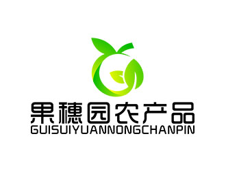 郭重阳的南京果穗园农产品有限公司logo设计