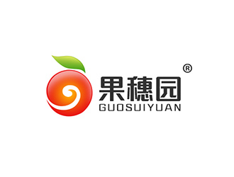 吴晓伟的南京果穗园农产品有限公司logo设计
