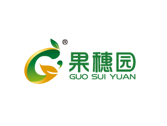陈智江的南京果穗园农产品有限公司logo设计