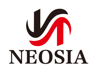 向正军的logo设计