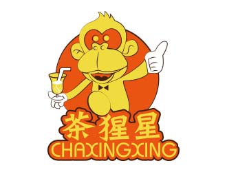 朱红娟的logo设计