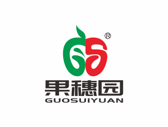 林思源的南京果穗园农产品有限公司logo设计