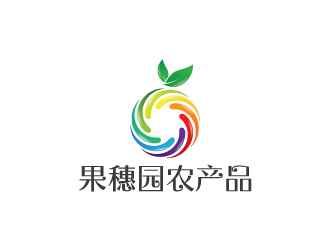 陈兆松的南京果穗园农产品有限公司logo设计