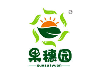 谭家强的南京果穗园农产品有限公司logo设计