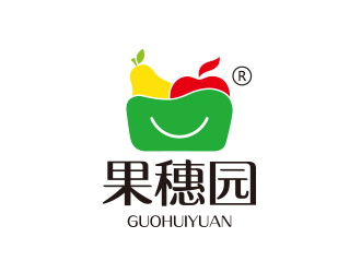 孙金泽的南京果穗园农产品有限公司logo设计