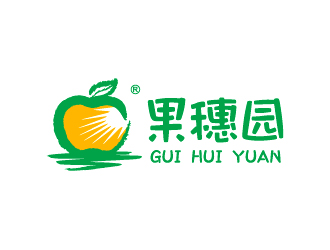 杨勇的南京果穗园农产品有限公司logo设计