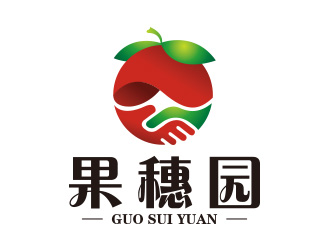 向正军的南京果穗园农产品有限公司logo设计