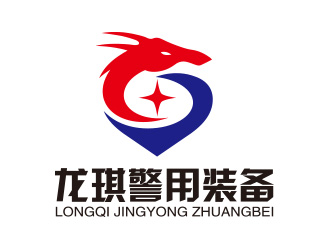 向正军的logo设计