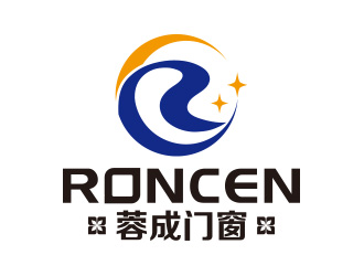 向正军的logo设计