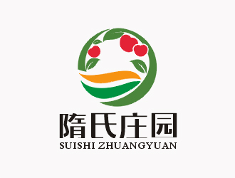 梁俊的logo设计