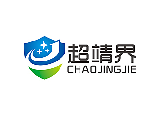 赵鹏的南京超靖界智能科技有限公司logo设计