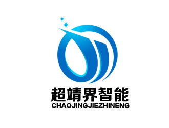 余亮亮的南京超靖界智能科技有限公司logo设计