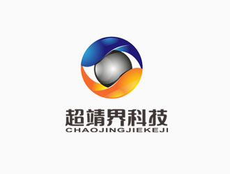 郭庆忠的南京超靖界智能科技有限公司logo设计