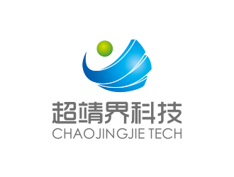 孙金泽的南京超靖界智能科技有限公司logo设计