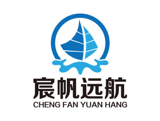 向正军的logo设计