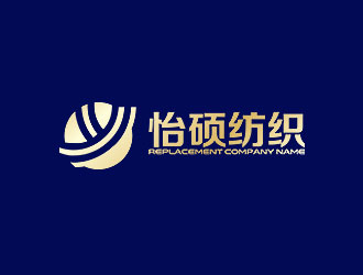 钟炬的杭州怡硕纺织有限公司logo设计