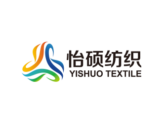 黄安悦的杭州怡硕纺织有限公司logo设计