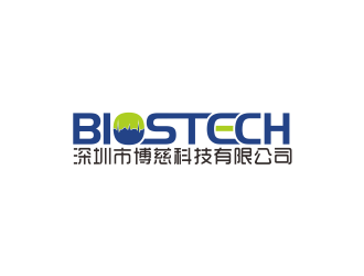 汤儒娟的深圳市博慈科技有限公司/Shenzhen BIOSTECH Co., Ltd.logo设计