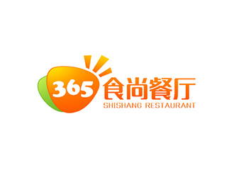 吴晓伟的365食尚餐厅logo设计