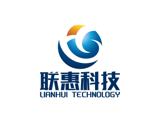 陈兆松的联惠科技logo设计