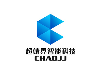 吴晓伟的南京超靖界智能科技有限公司logo设计
